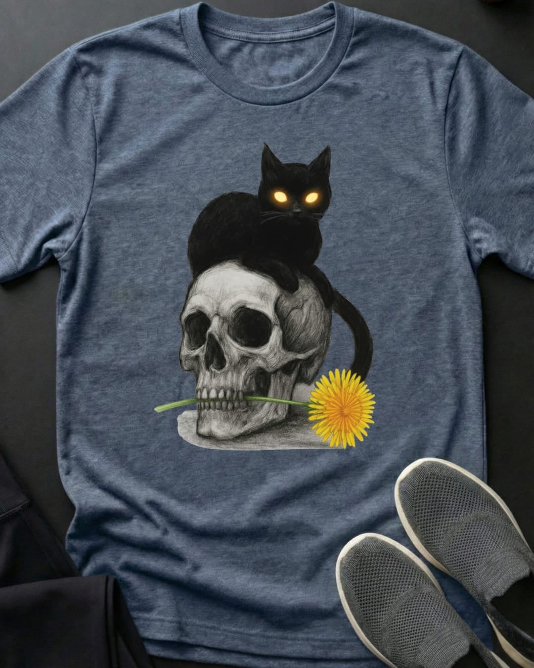 Dandilion Tee