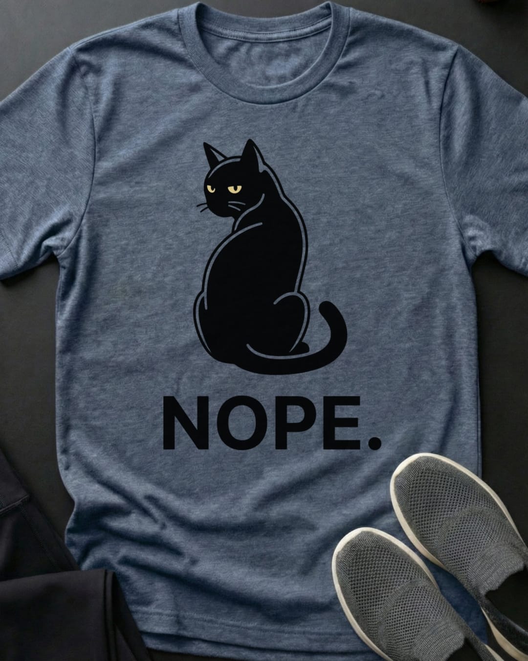 Nope Tee