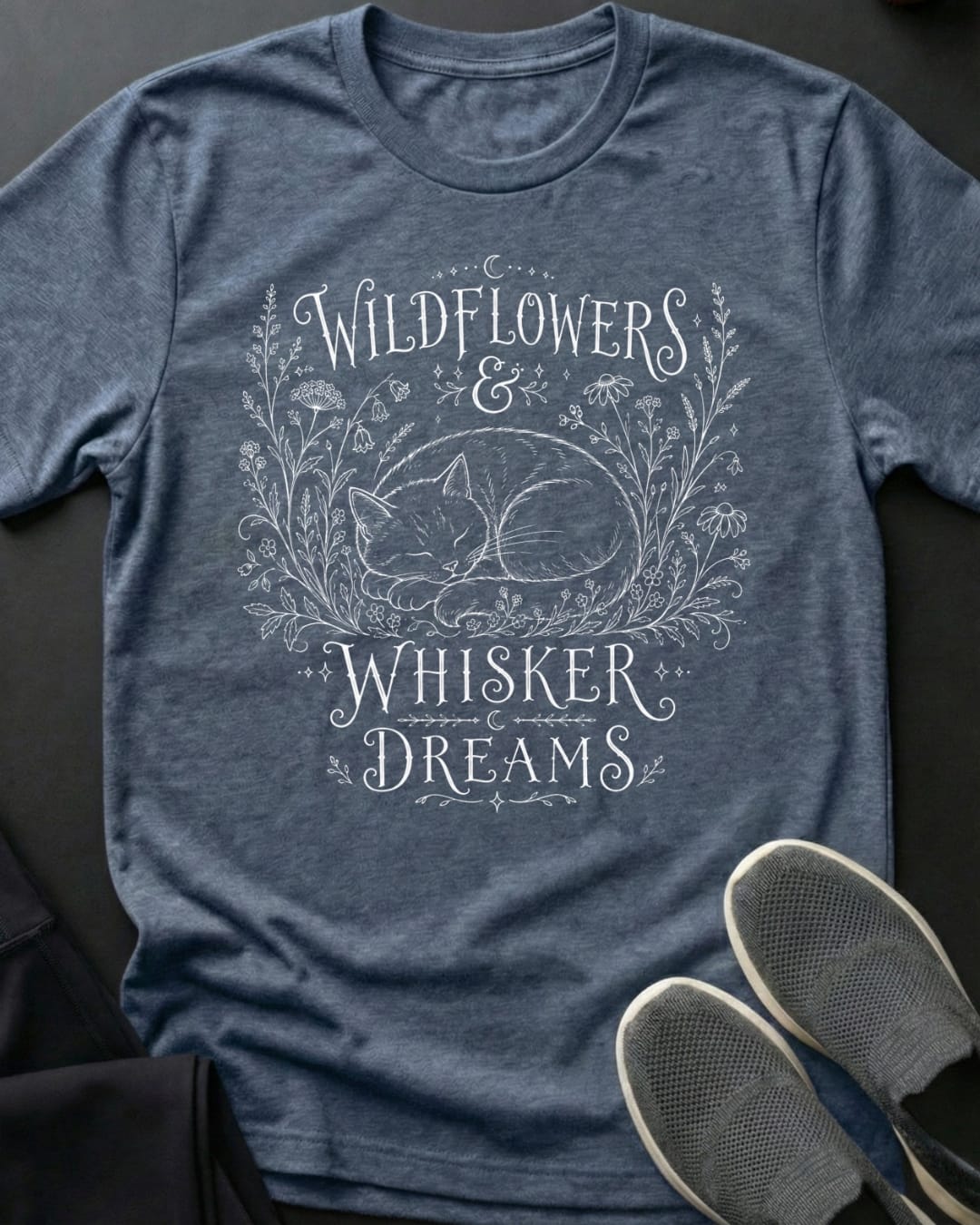 Wildflowers Tee