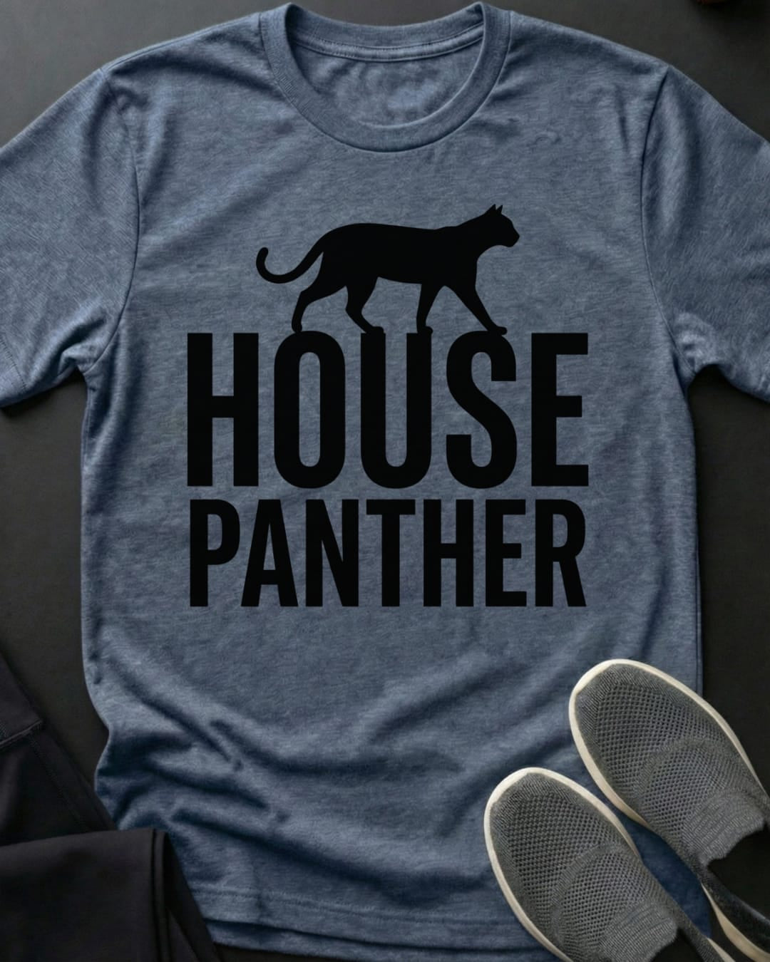 House Panther Tee