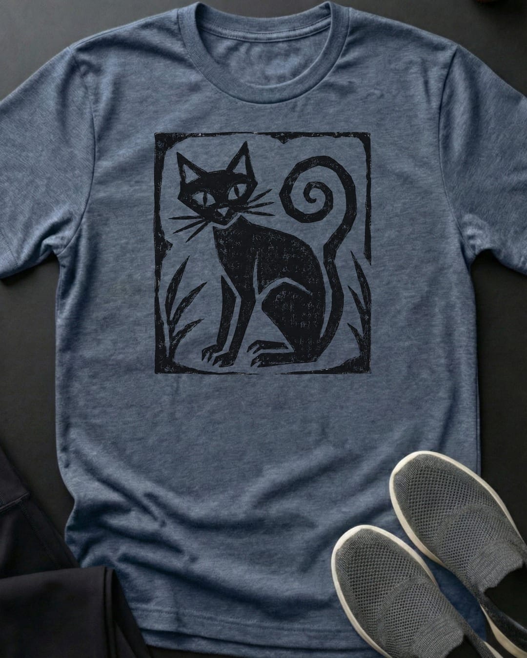 Curious Familiar Tee