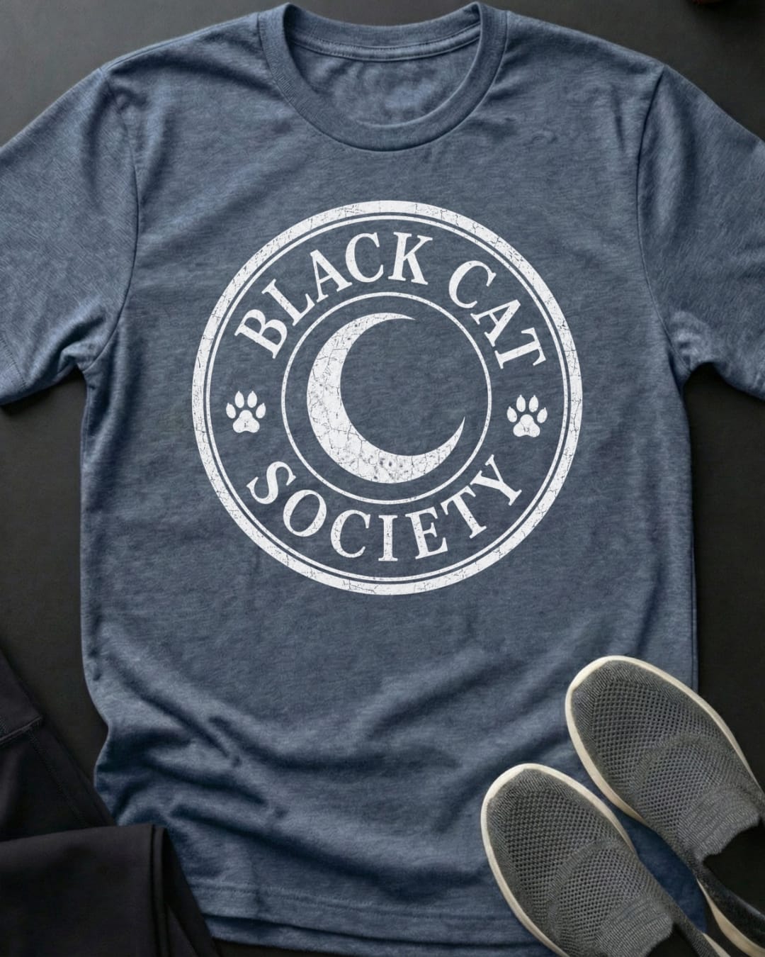 BCS Moon Tee