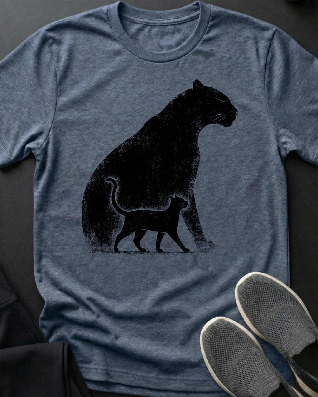 Panther Shadow Tee