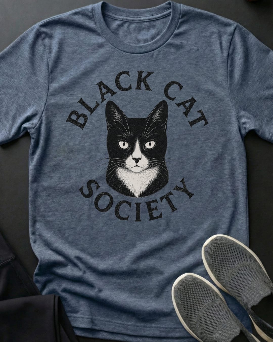 BCS Tuxedo Tee