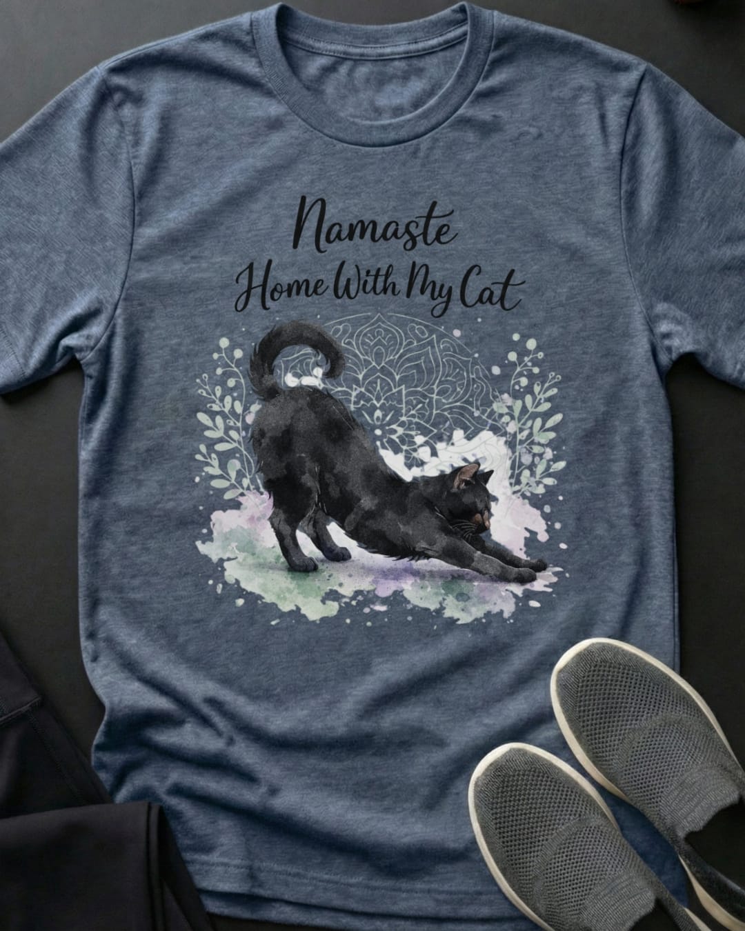 Namaste Home Tee