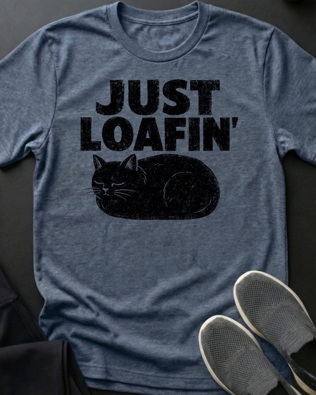 Just Loafin Tee