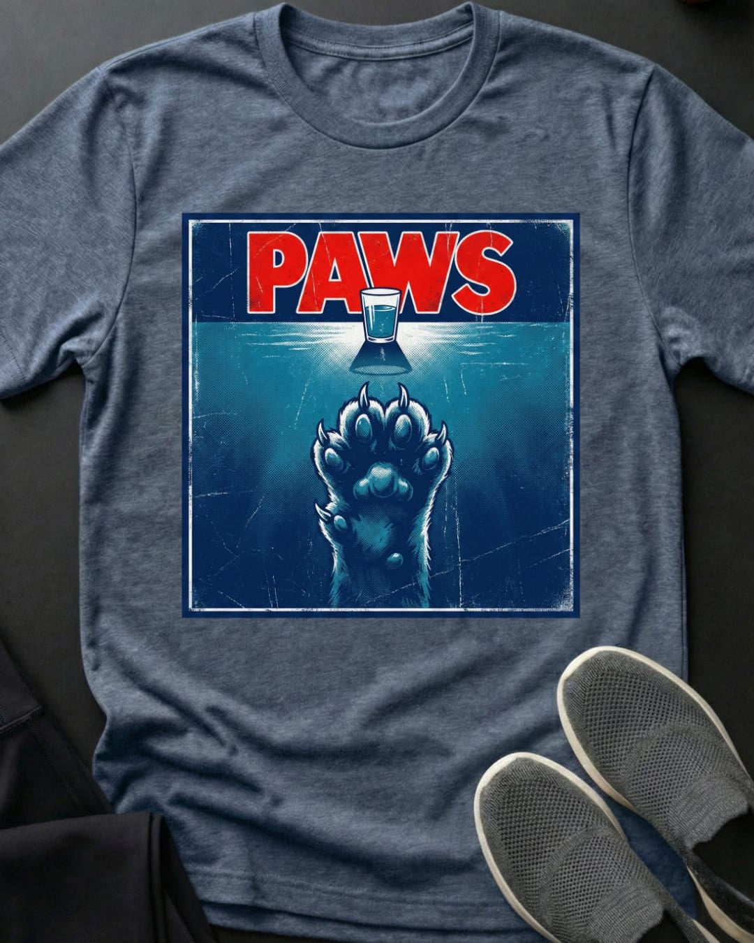 Paws Tee