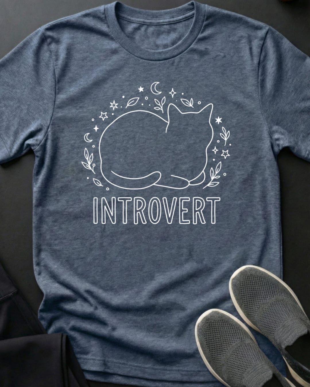 Introvert Tee