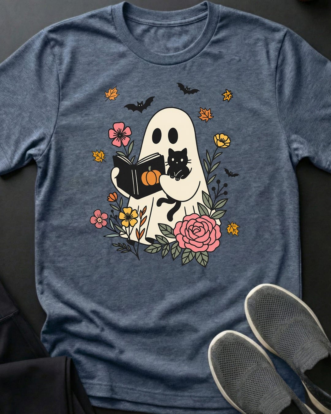 Fall Reading Tee