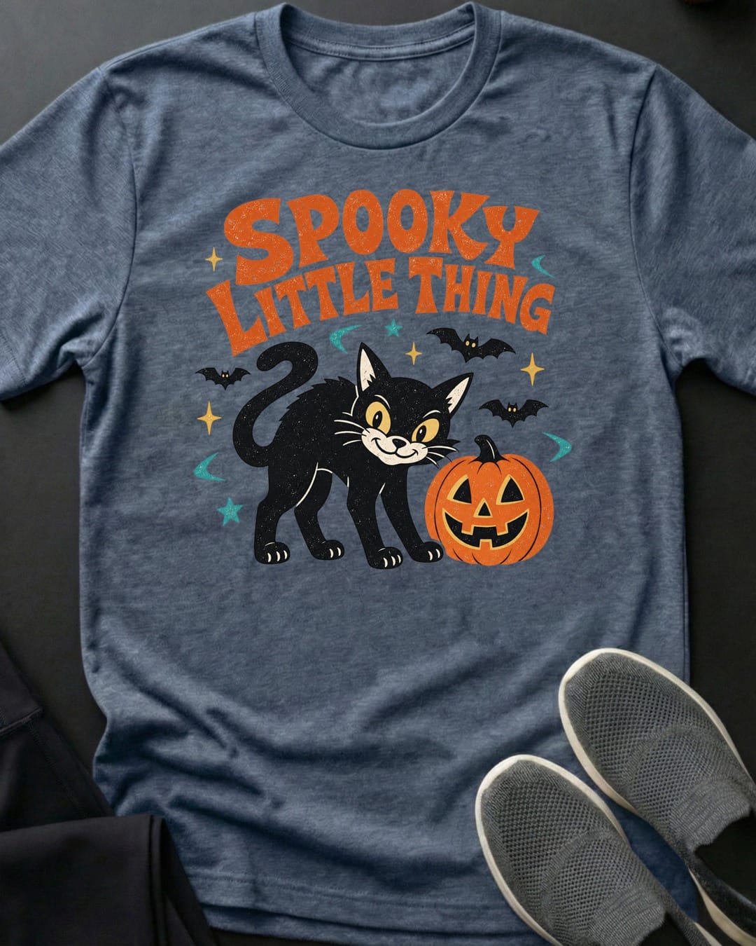 Spooky Little Thing Tee