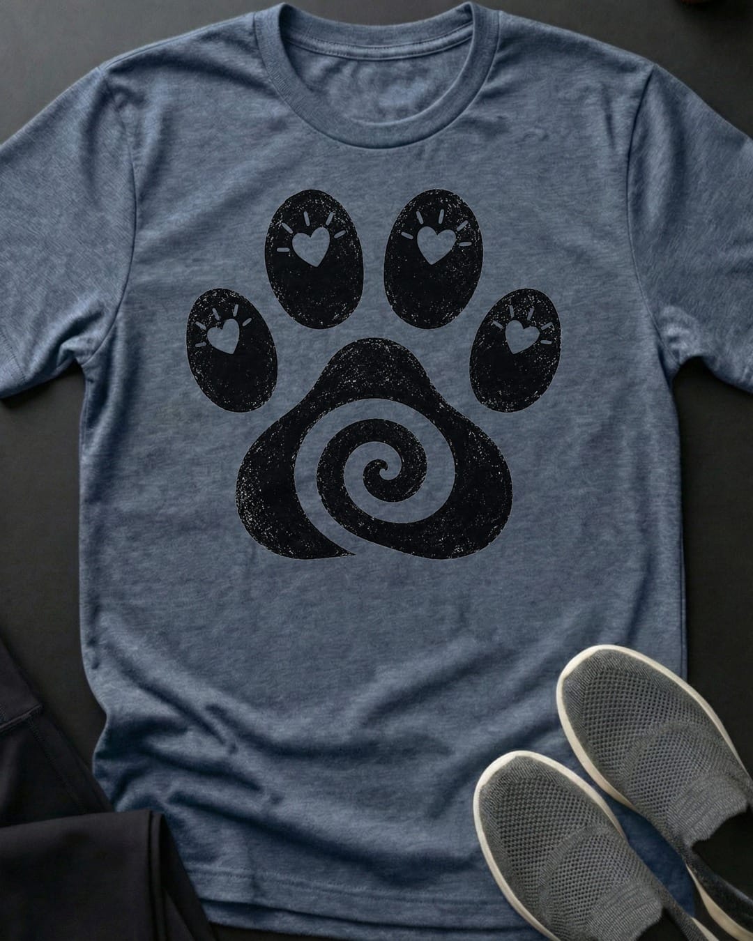 Zen Paw Tee