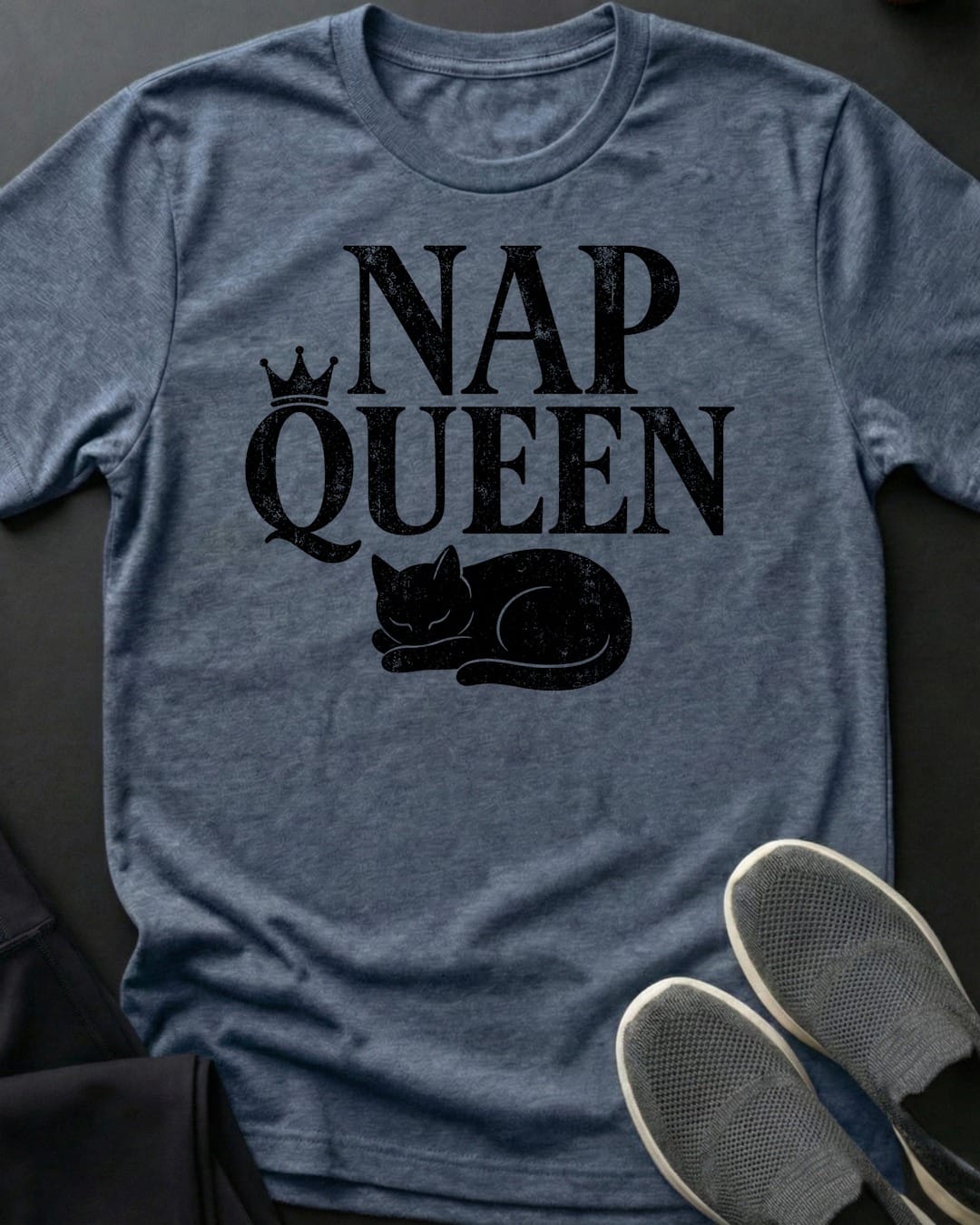 Nap Queen Tee