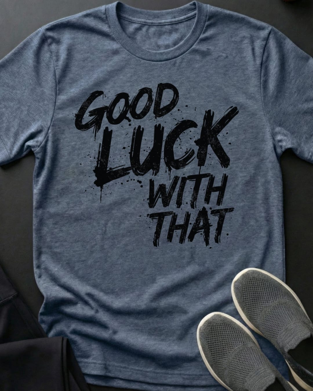 Good Luck Tee