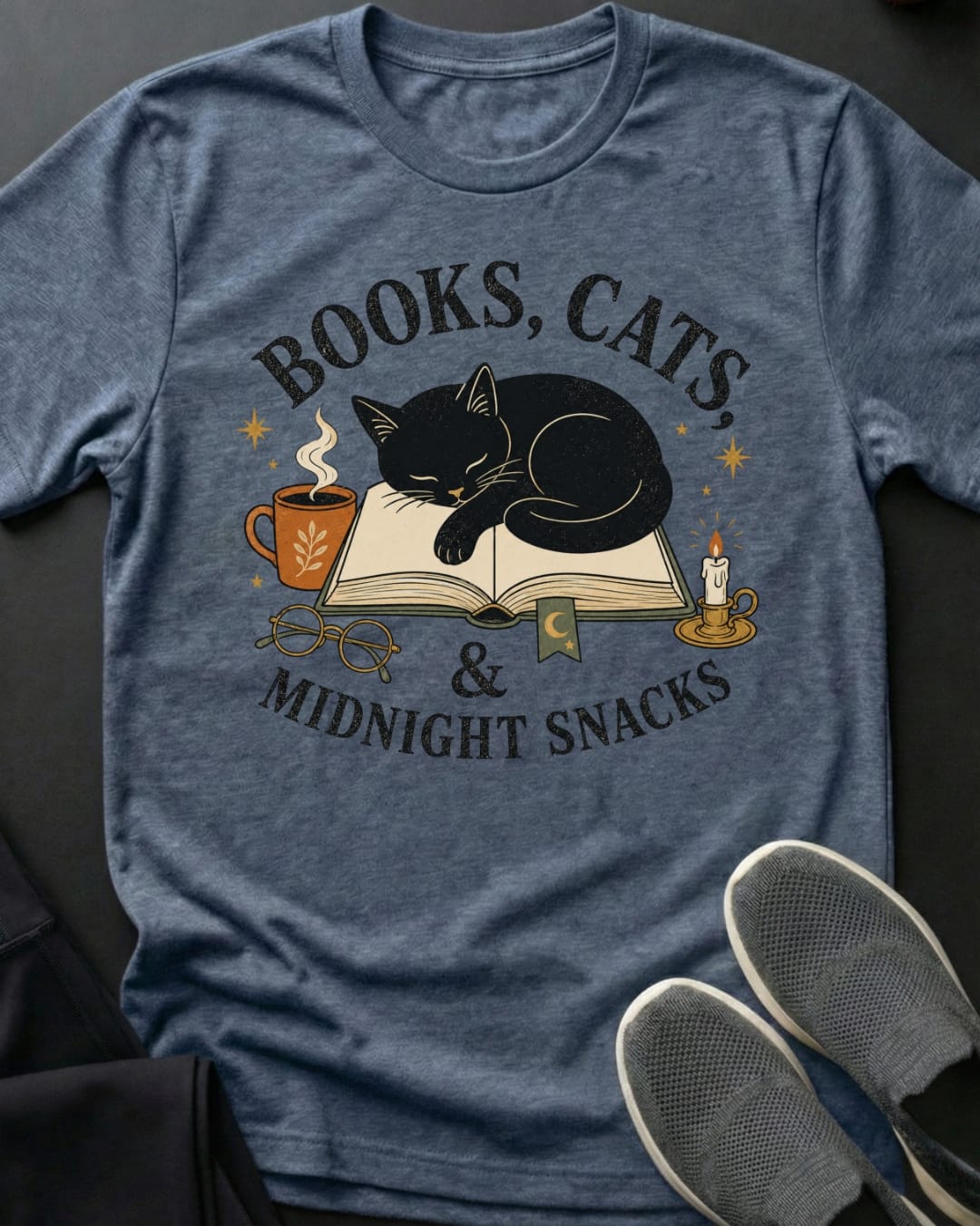 Midnight Snacks Tee