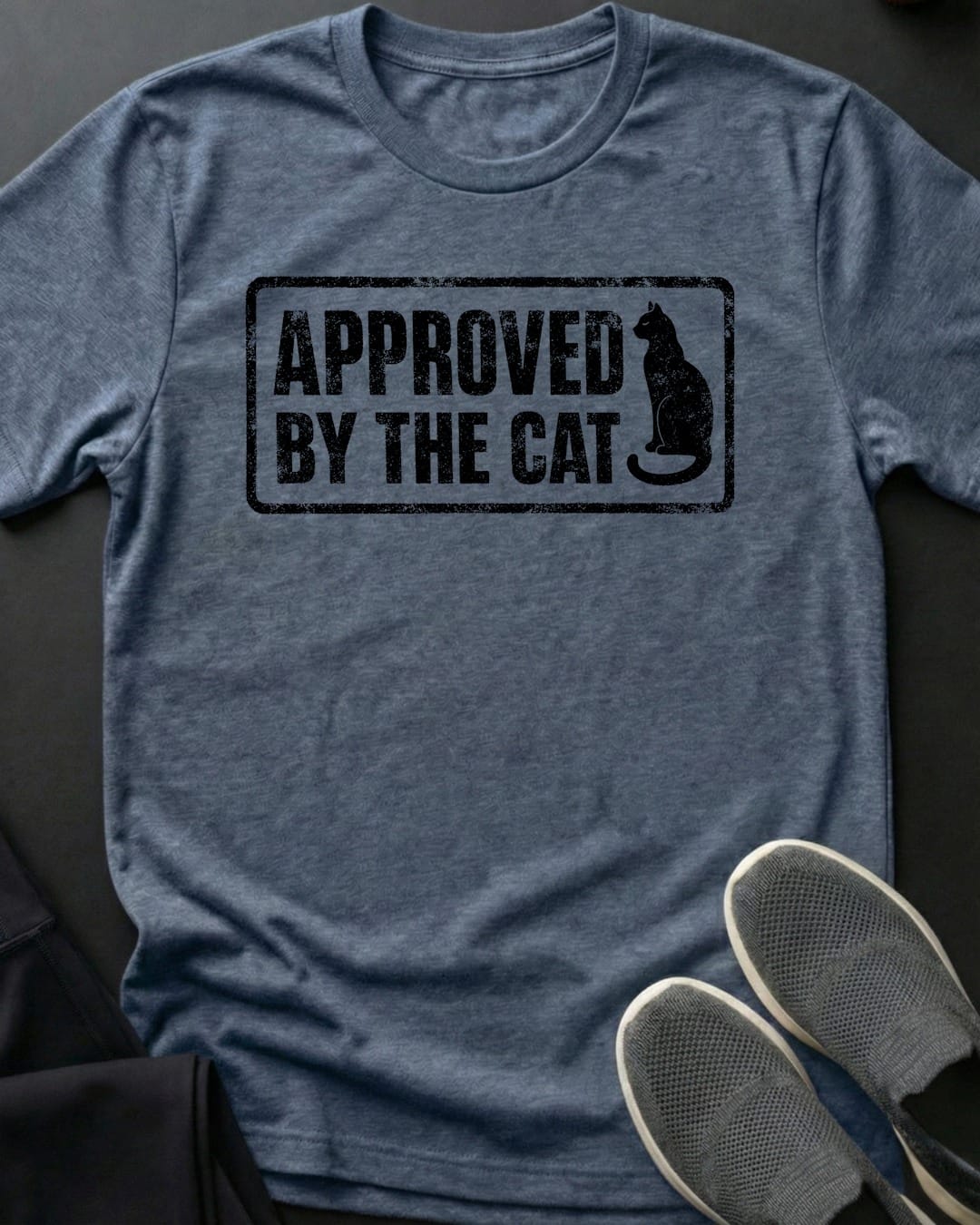 Approved By Cat Tee