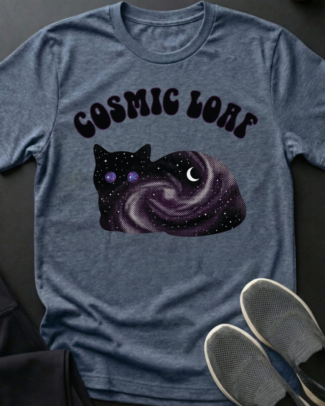 Cosmic Loaf Tee