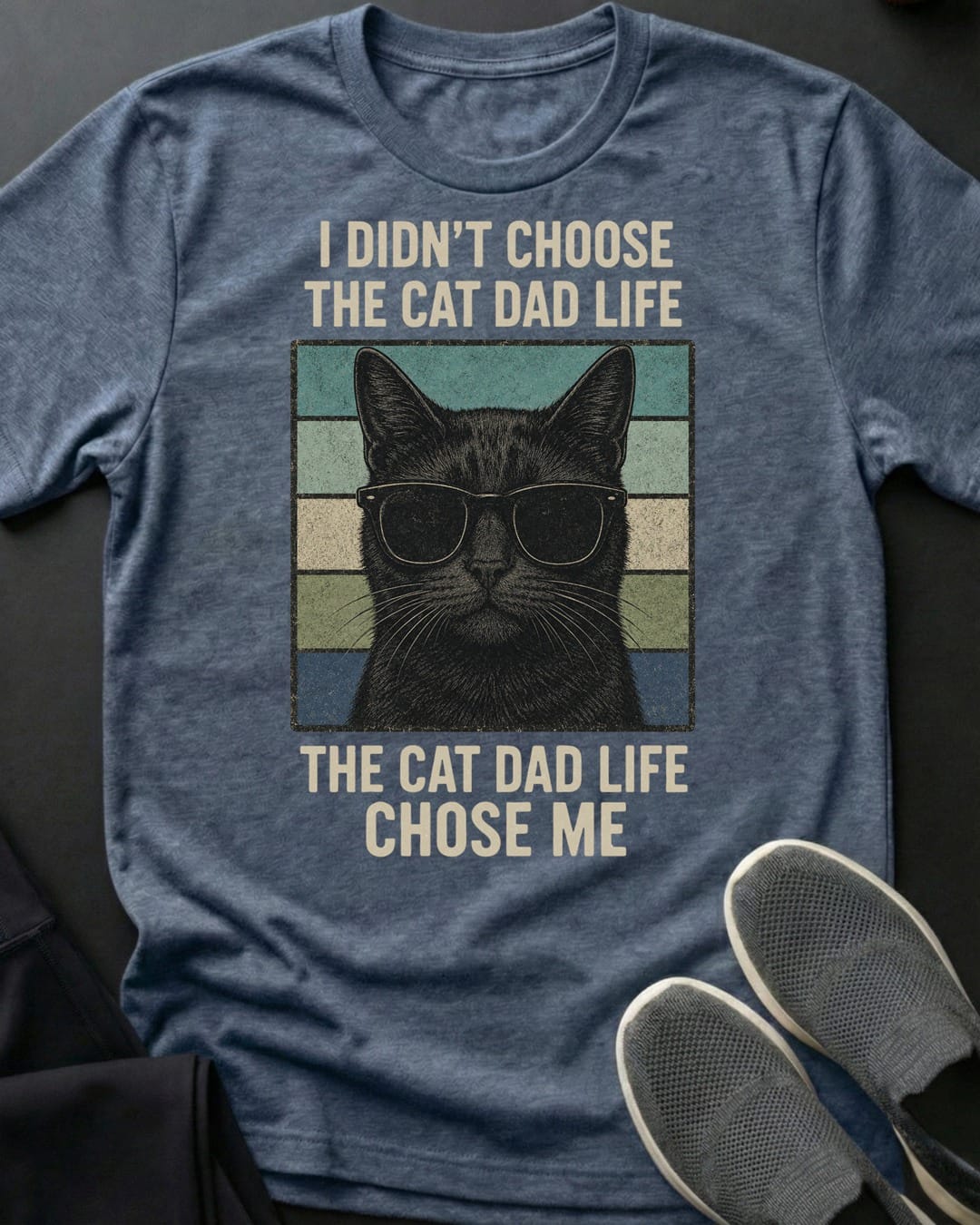 BC Dad Life Tee