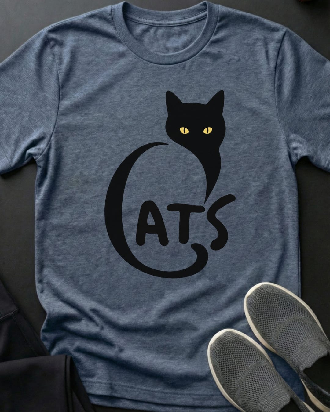Cats Tee