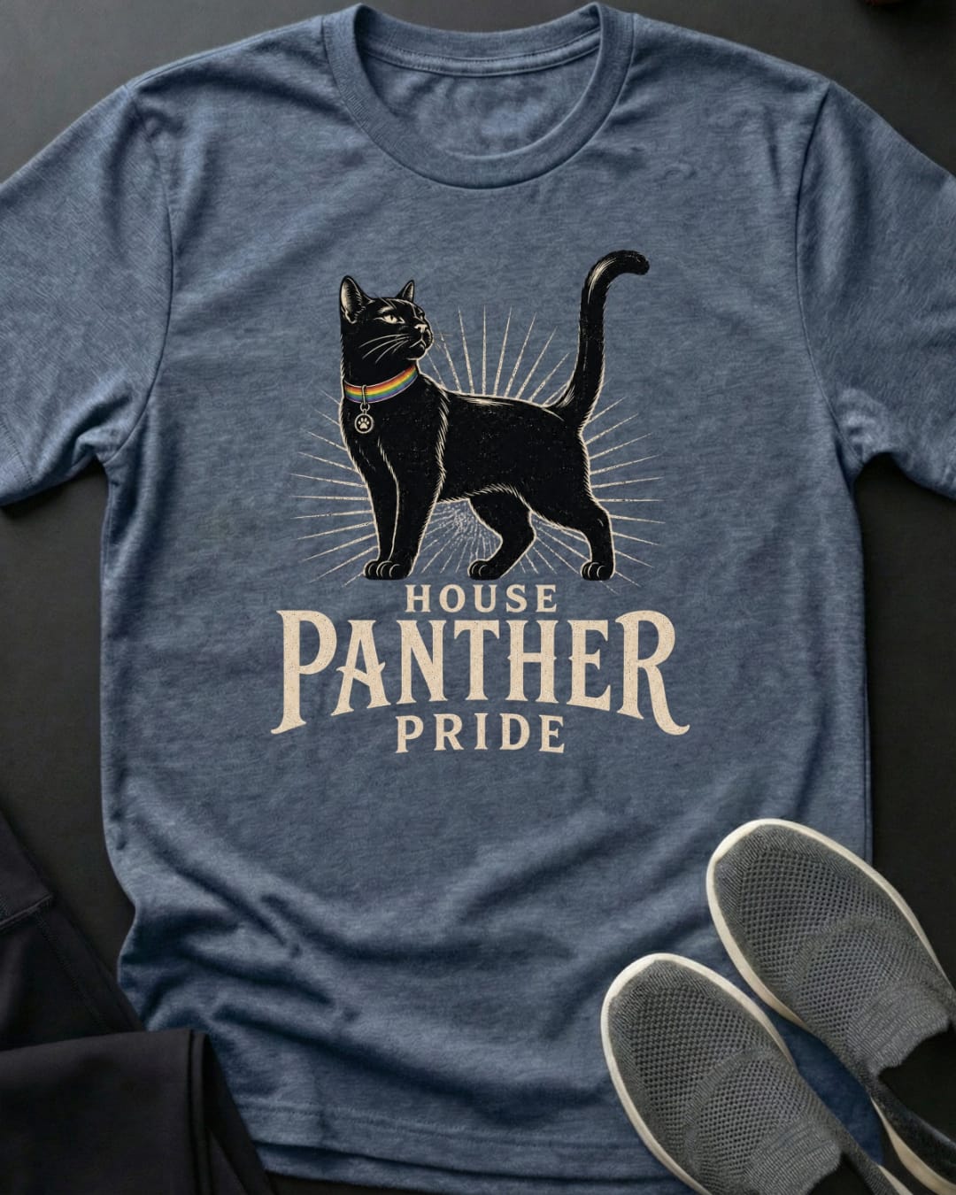 House Panther Pride Tee