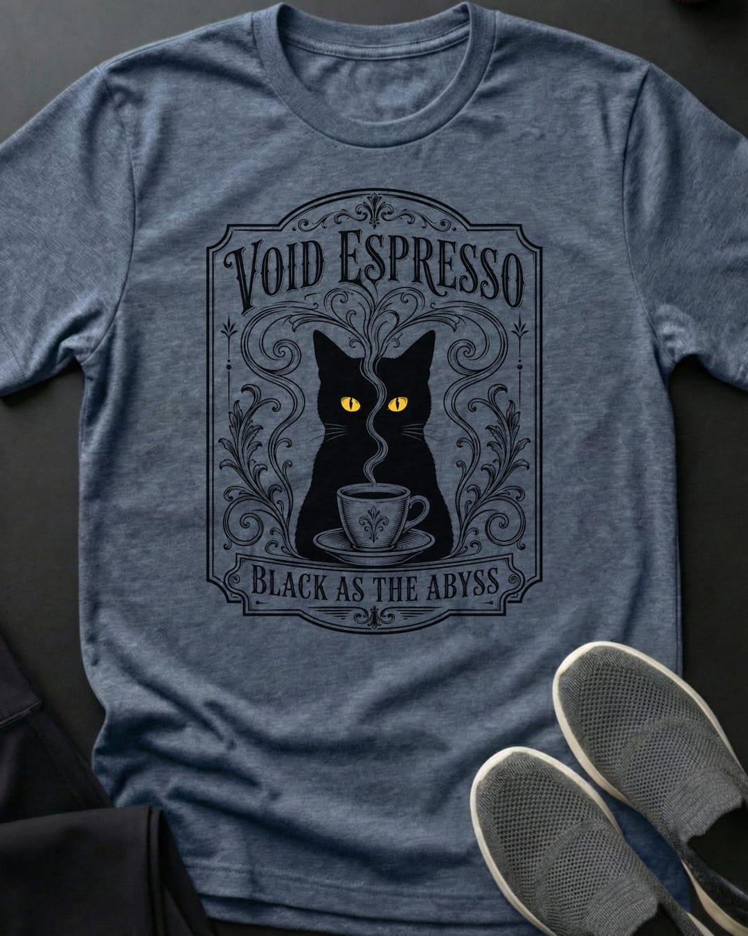 Void Espresso Tee