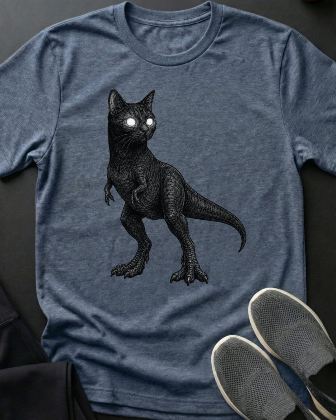 Voidasaurus Tee