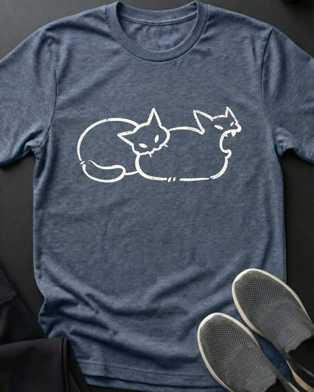 Just Chillin' Tee