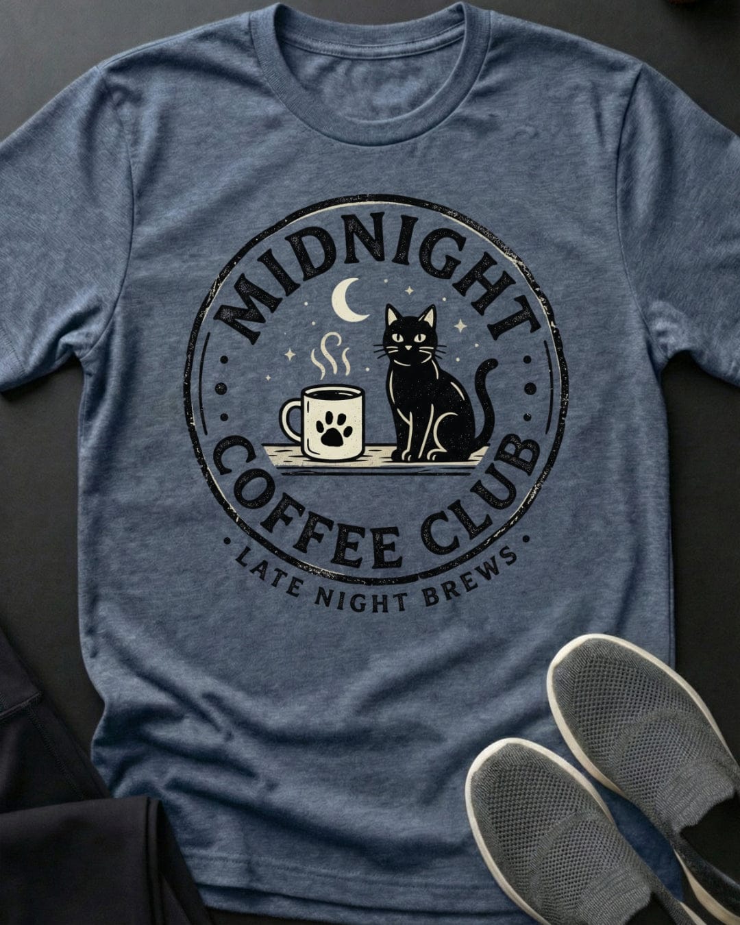 Late Night Brews Tee