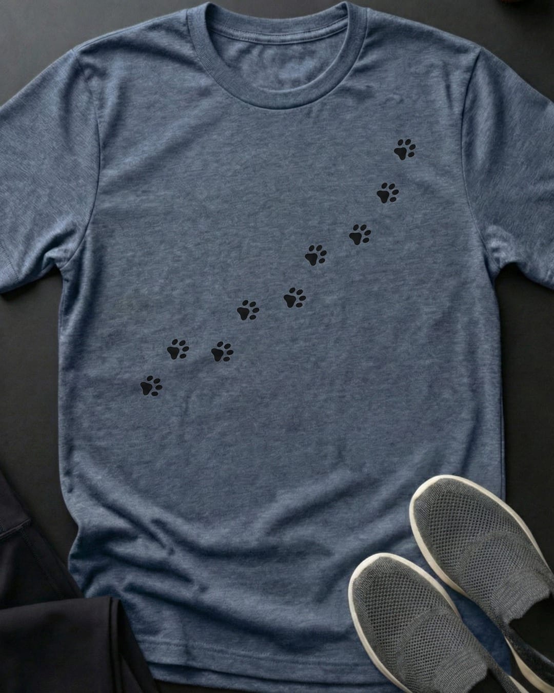 Toe Bean Trail Tee