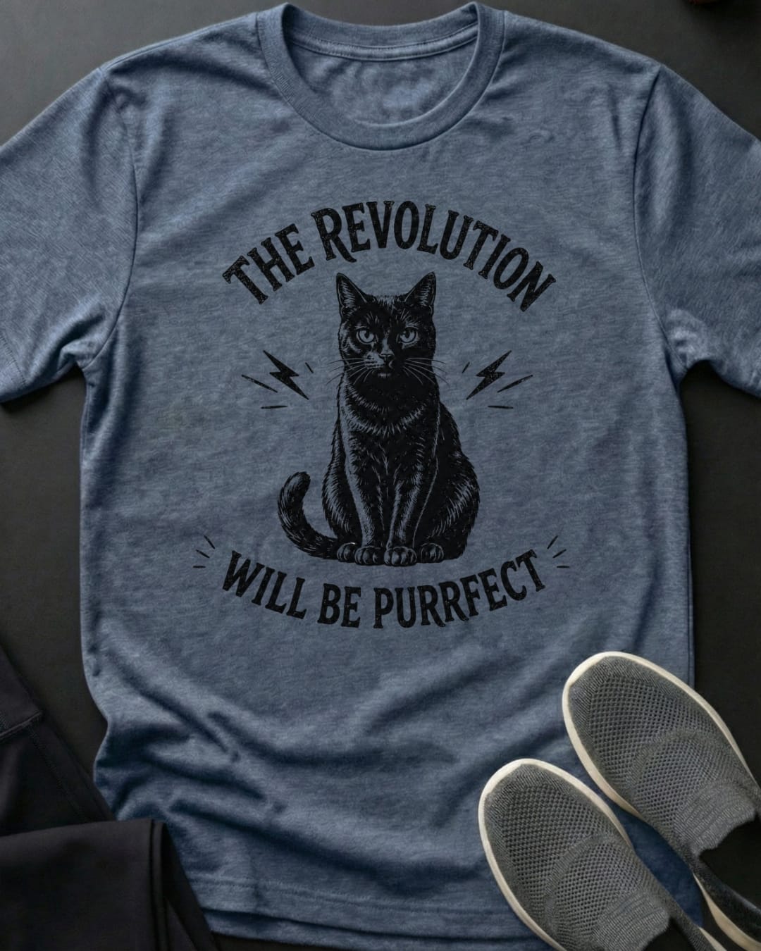The Revolution Tee