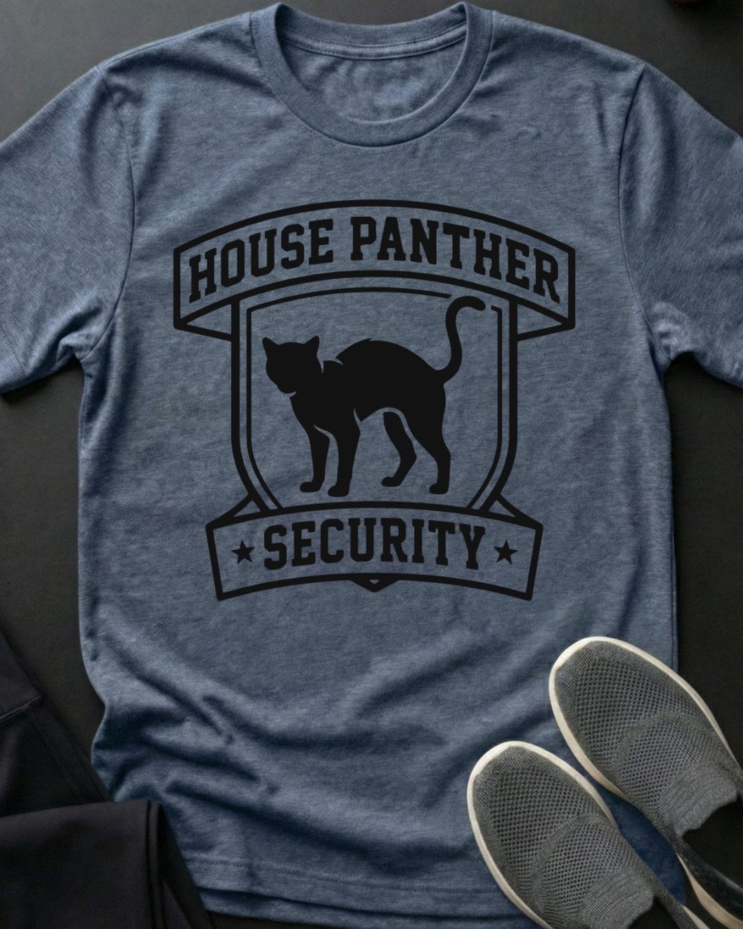 Panther Security Tee
