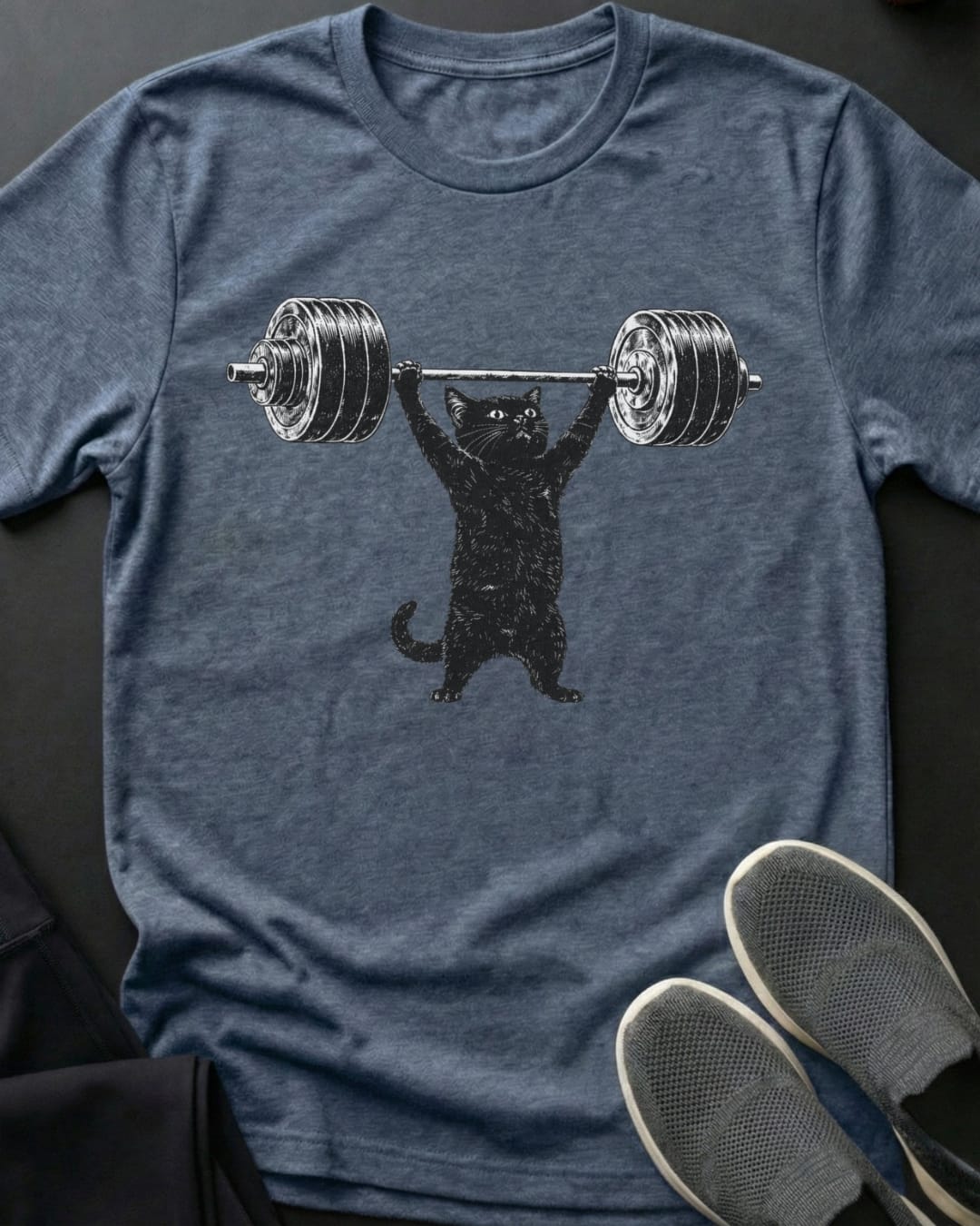Lifting Tee