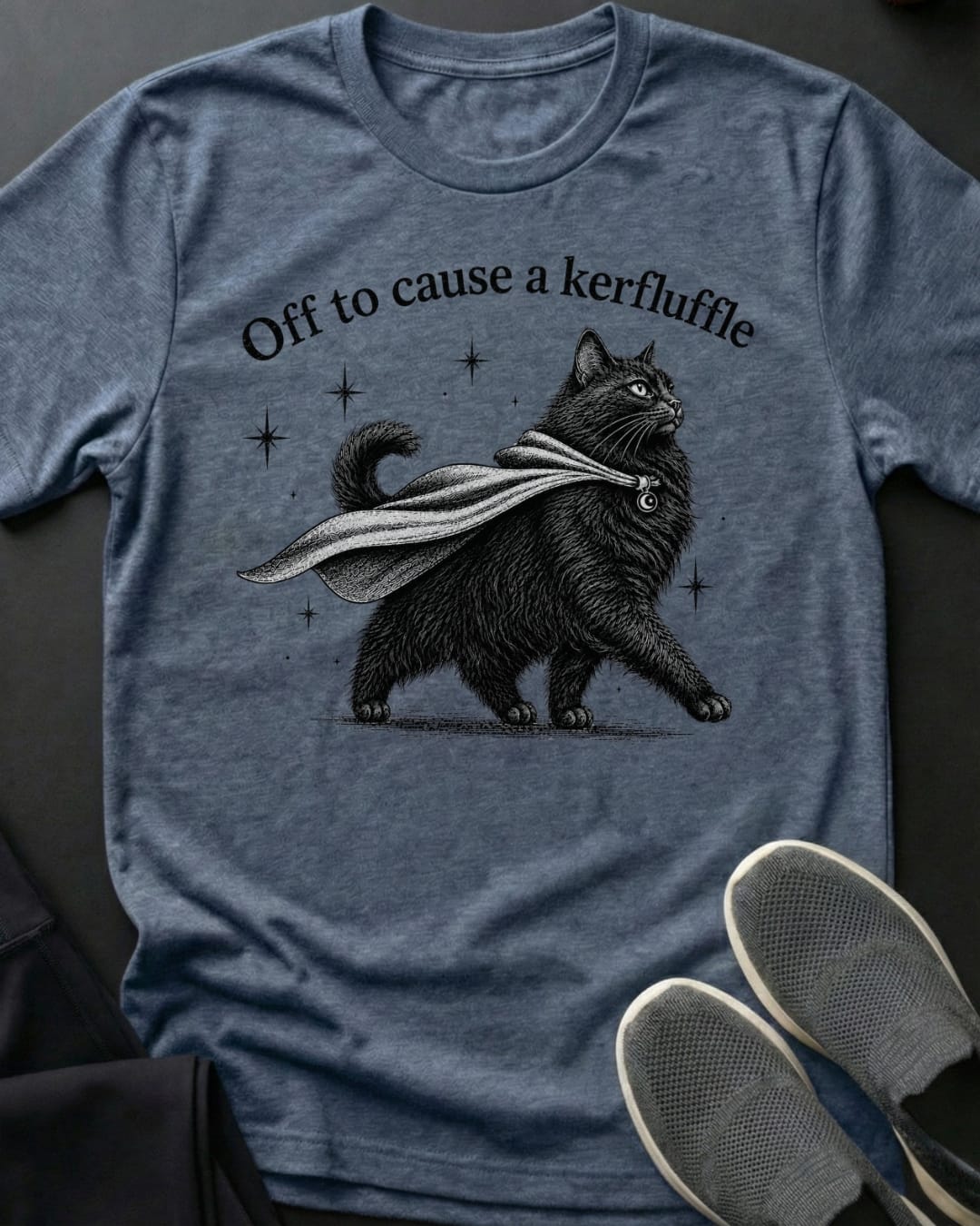 Kerfluffle Tee