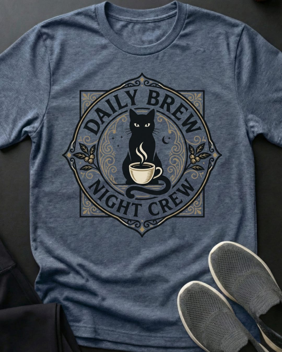 Daily Brew Tee
