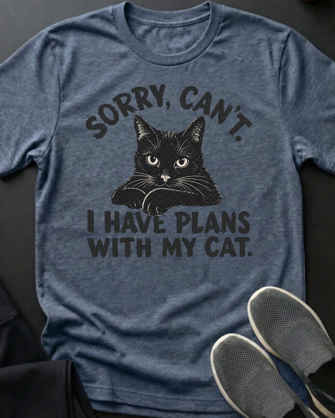 Sorry, Can't Tee