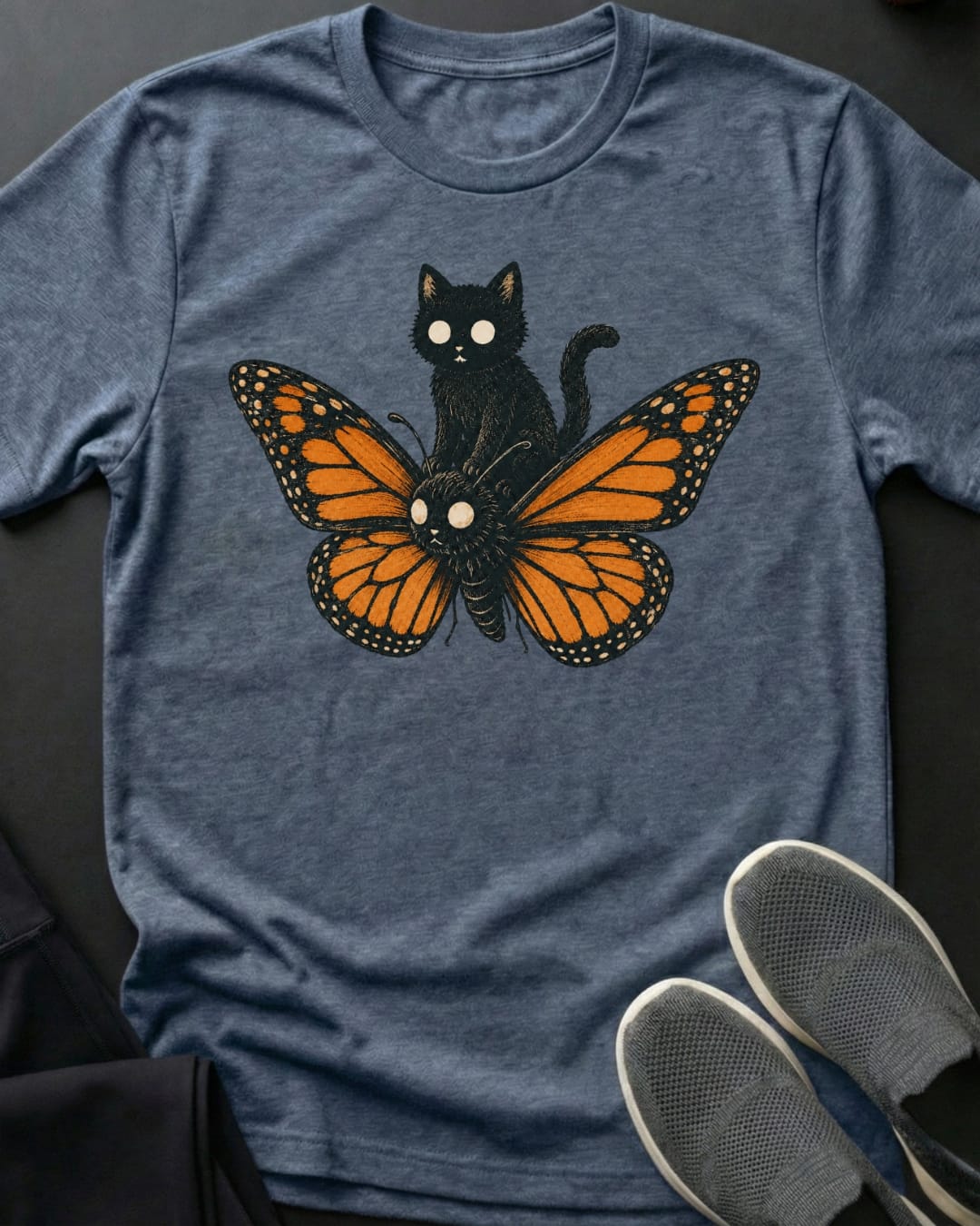 Butterfly Rider Tee