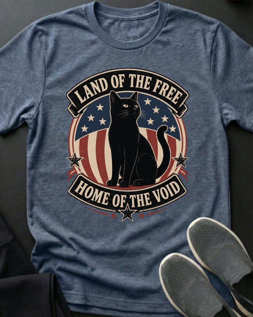 Home Of The Void Tee