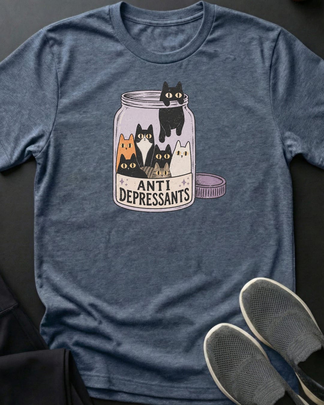 Anti Depressants Tee