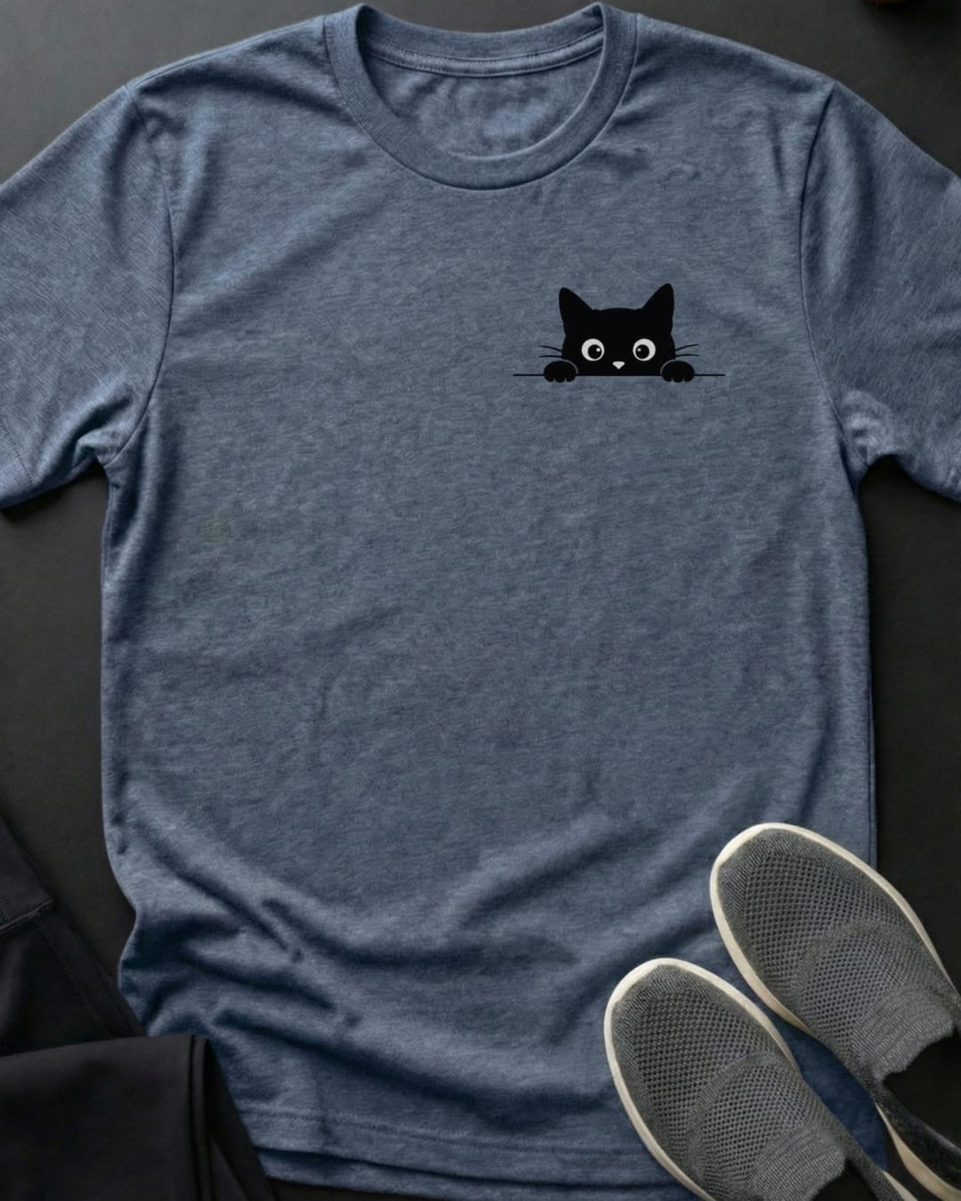 Pocket Kitty Tee