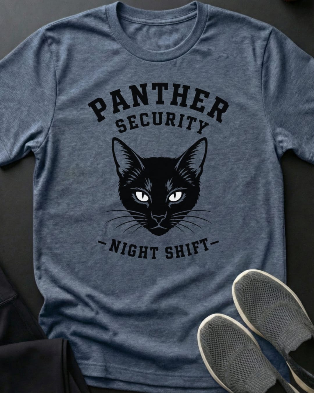 Night Shift Tee