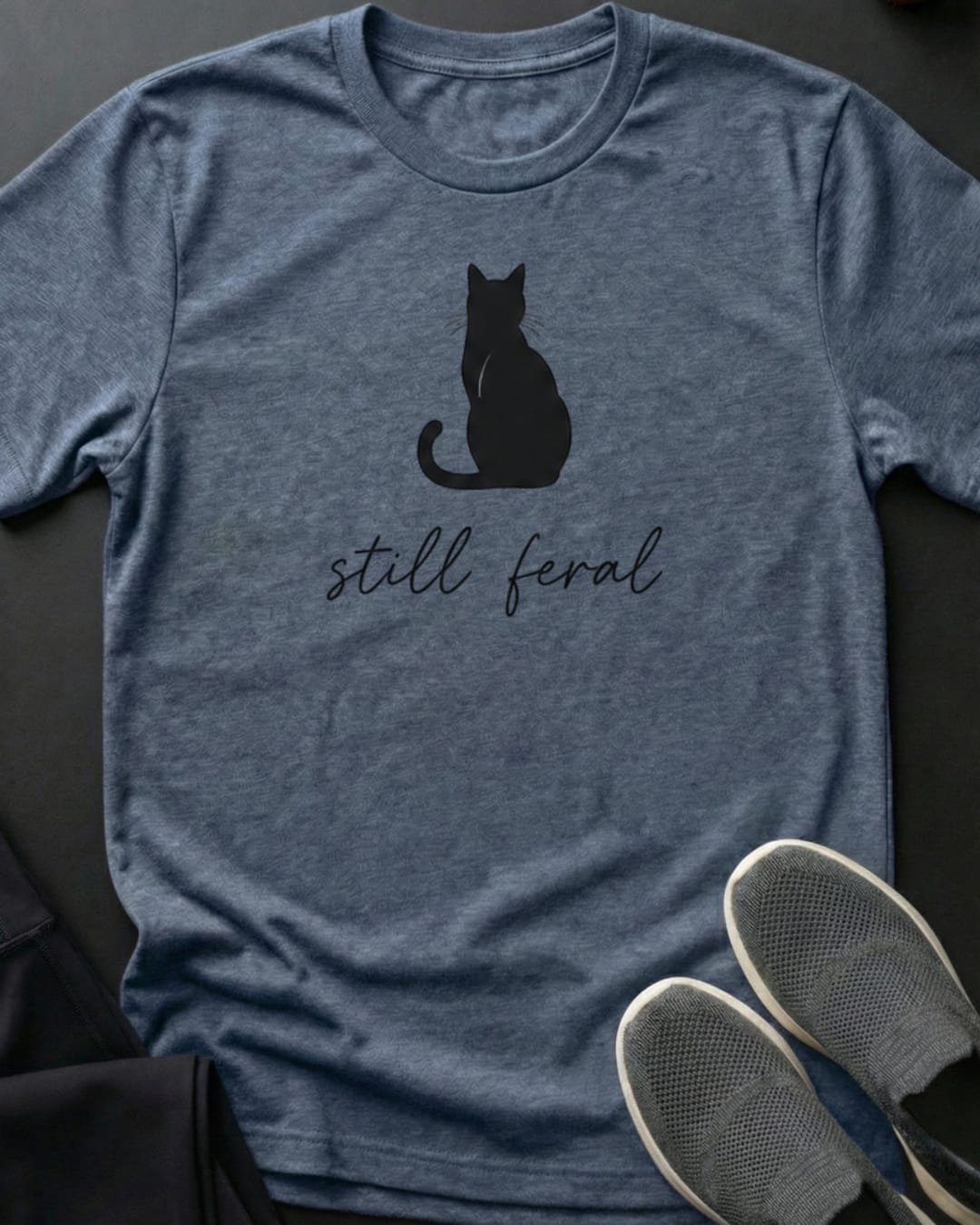 Still Feral Tee
