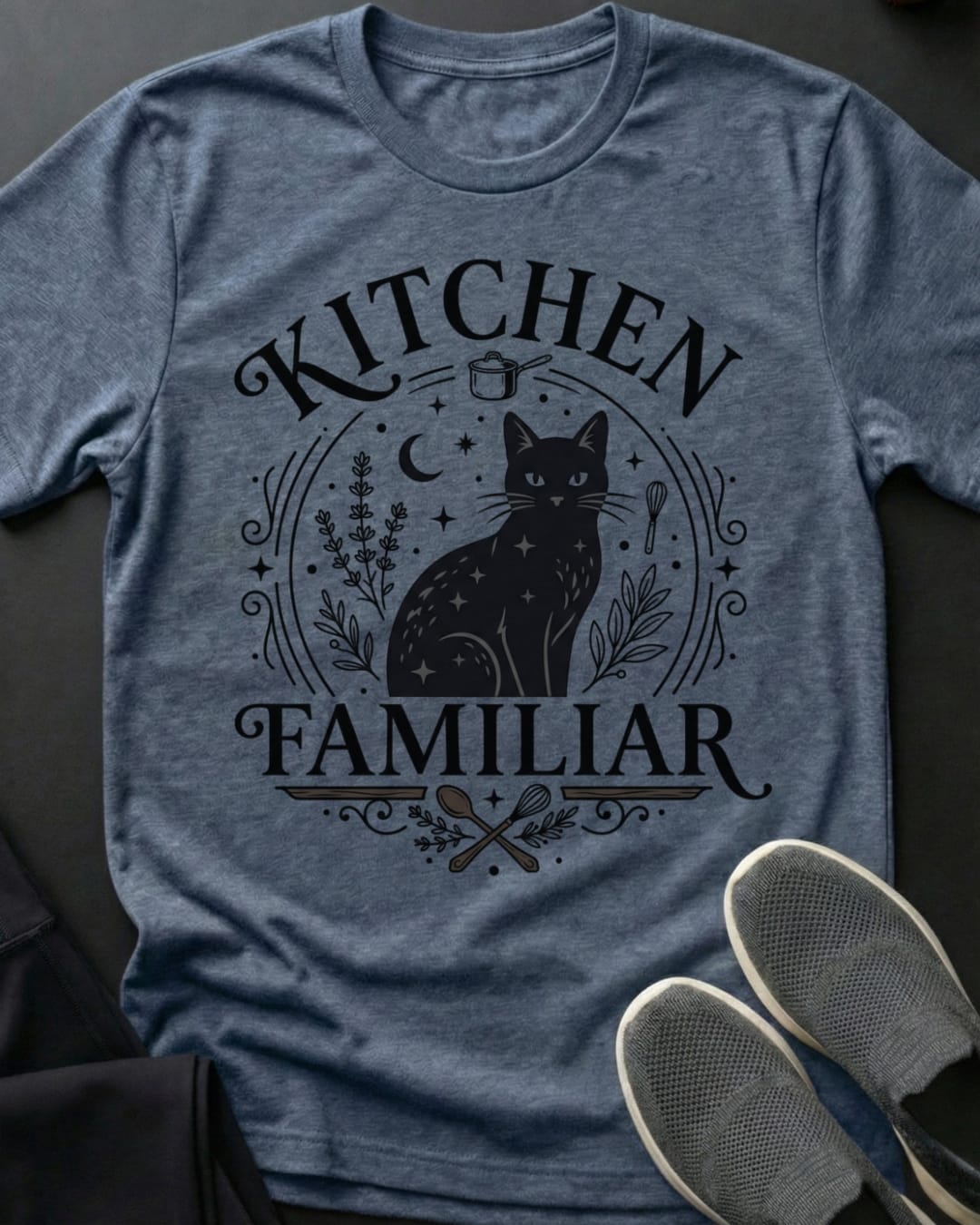 Kitchen Familiar Tee