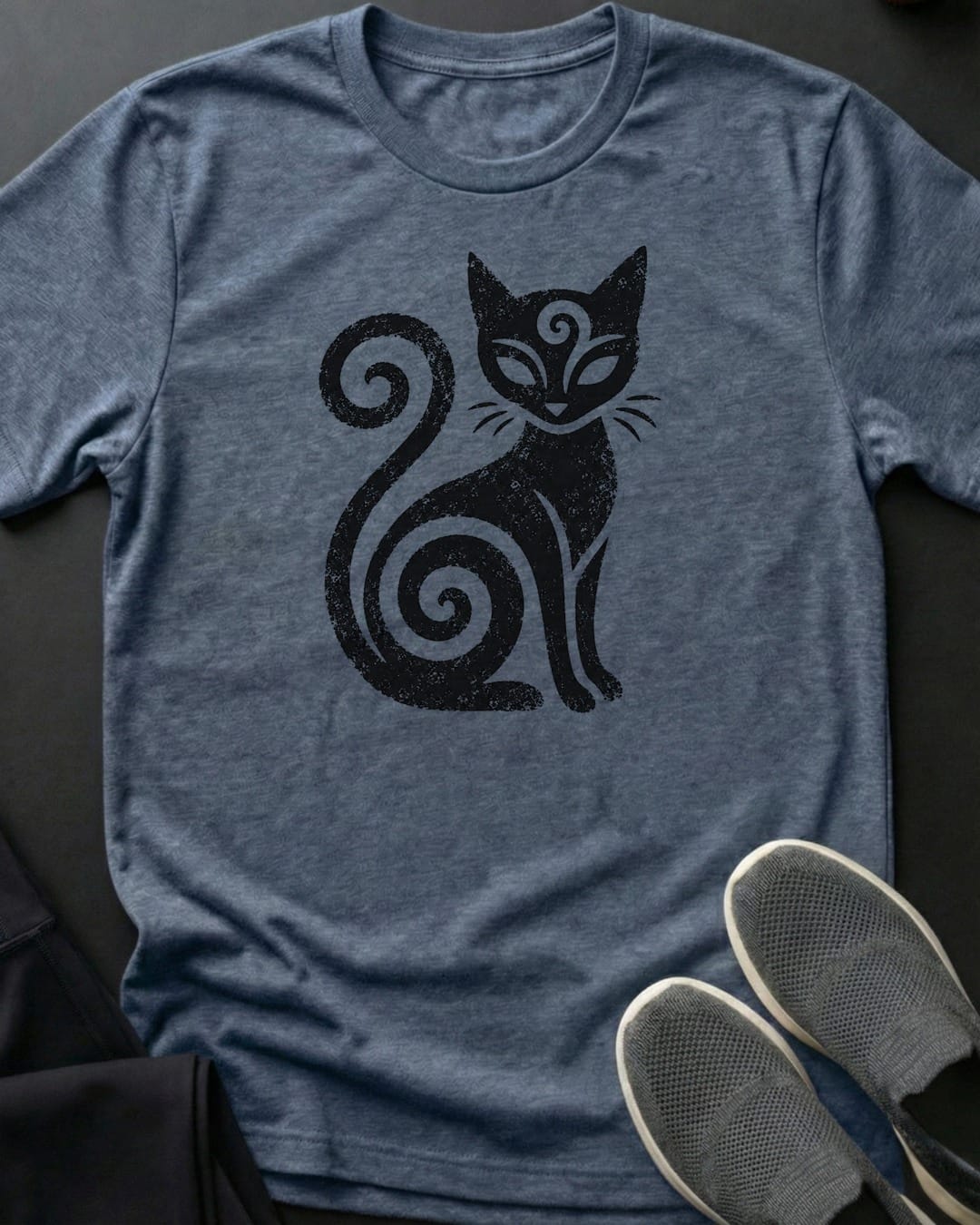 Enchanted Feline Tee