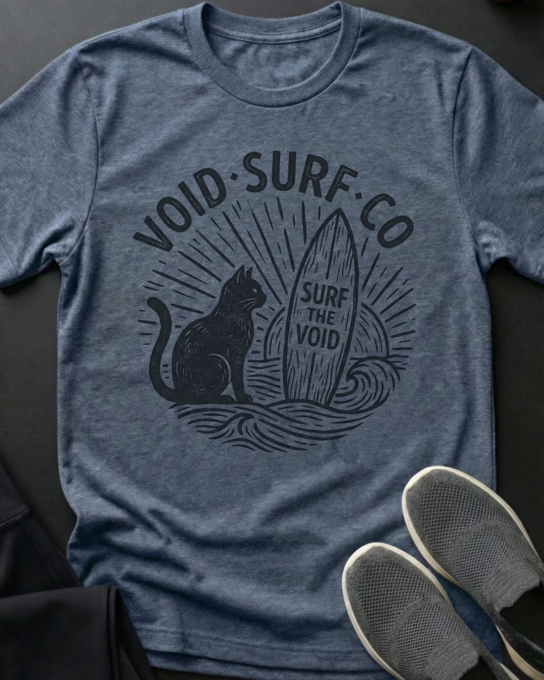 Void Surf Co Tee