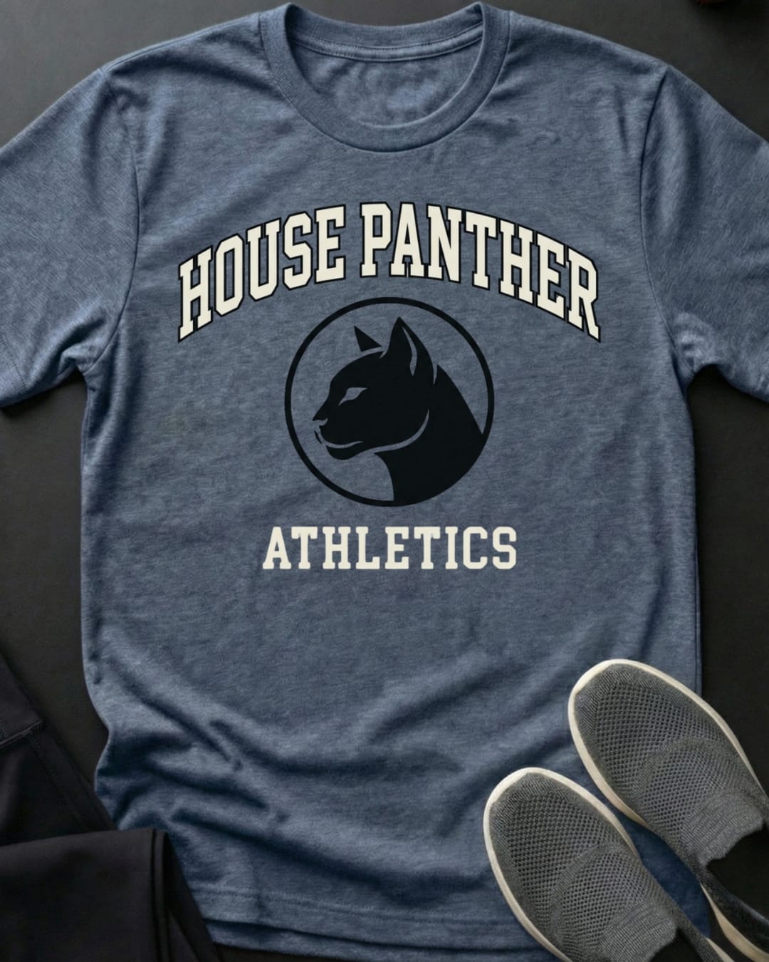 House Panther Tee