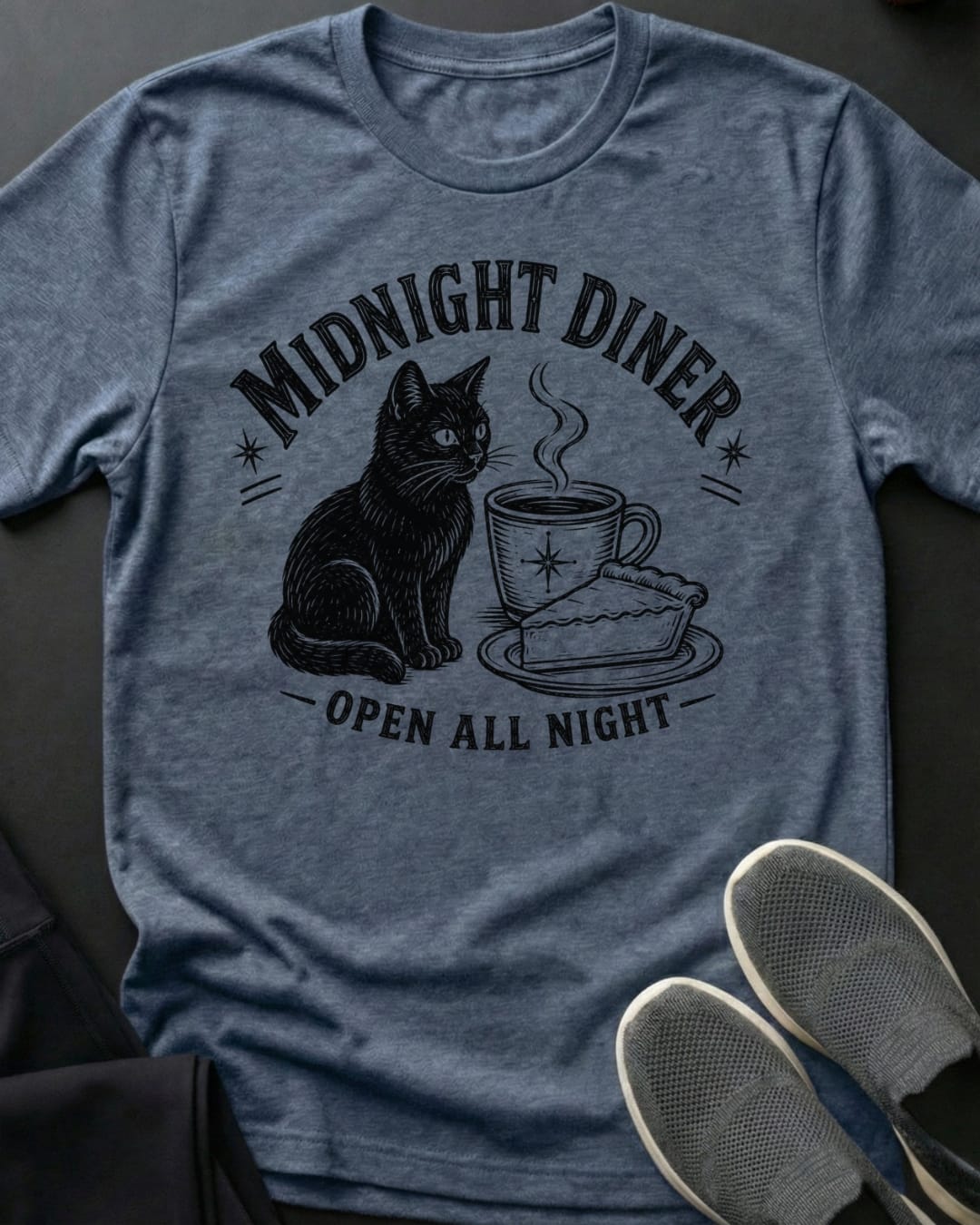 Midnight Diner Tee
