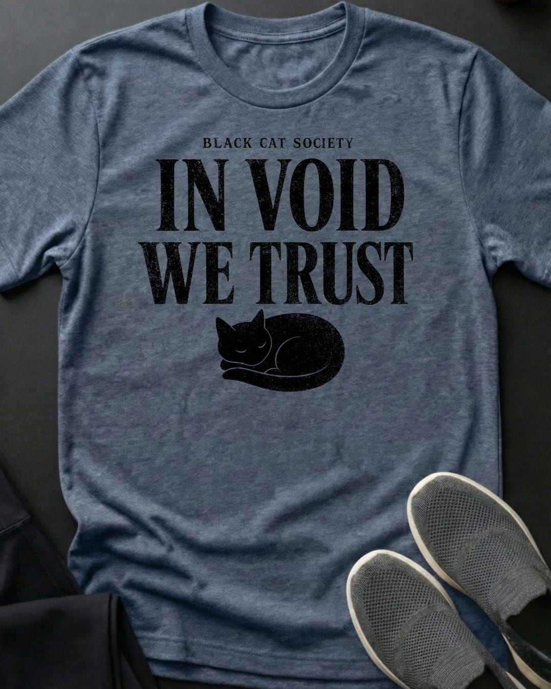 In Void We Trust Tee