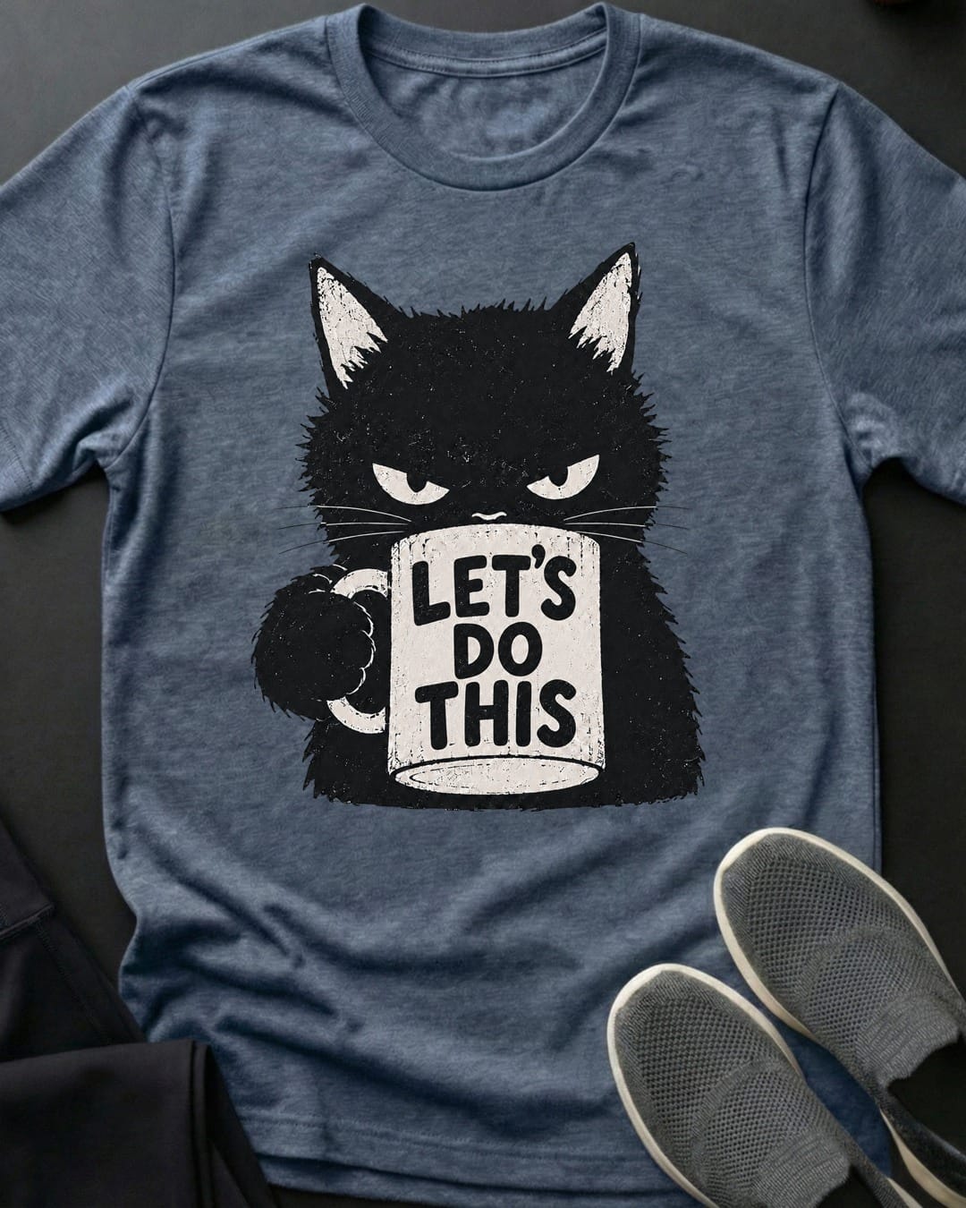Let's Do This Tee