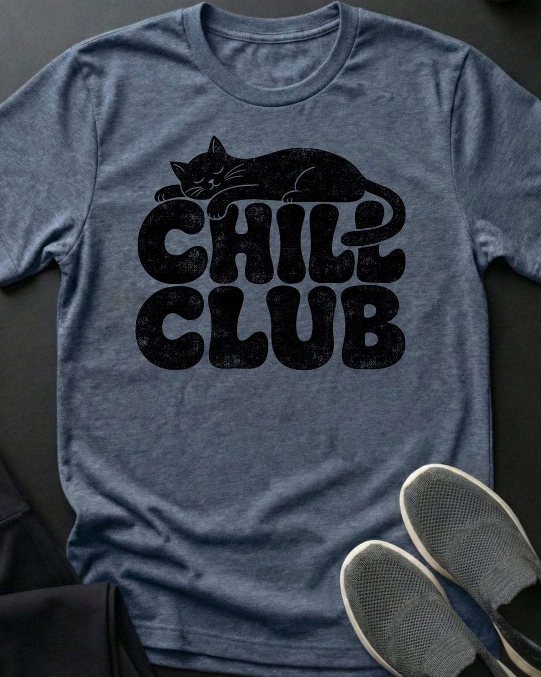 Chill Club Tee