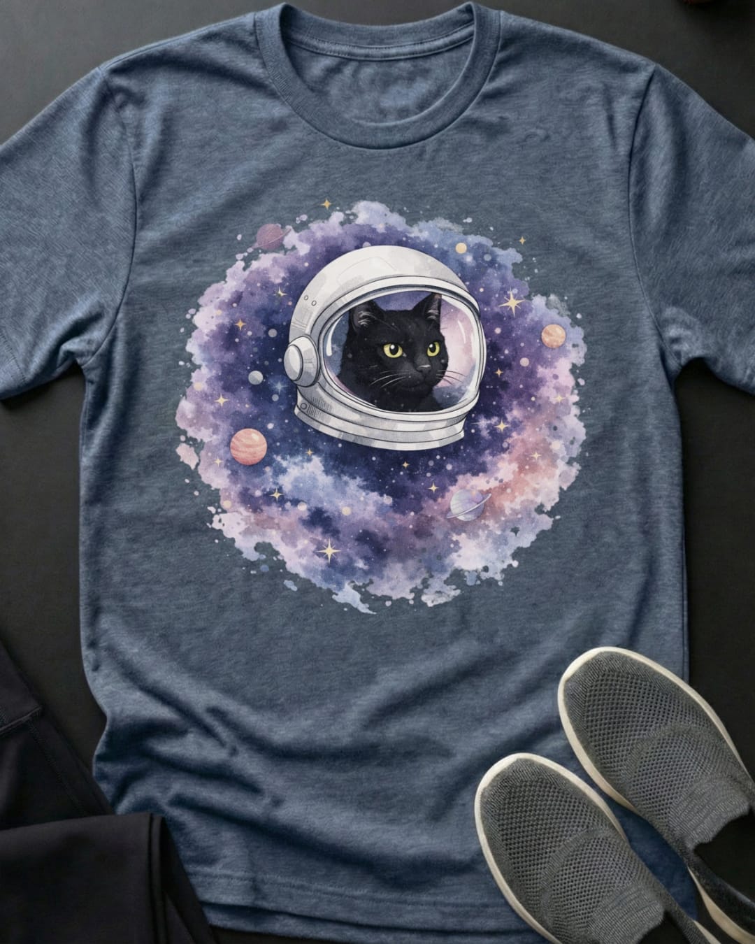 Space Cat Tee