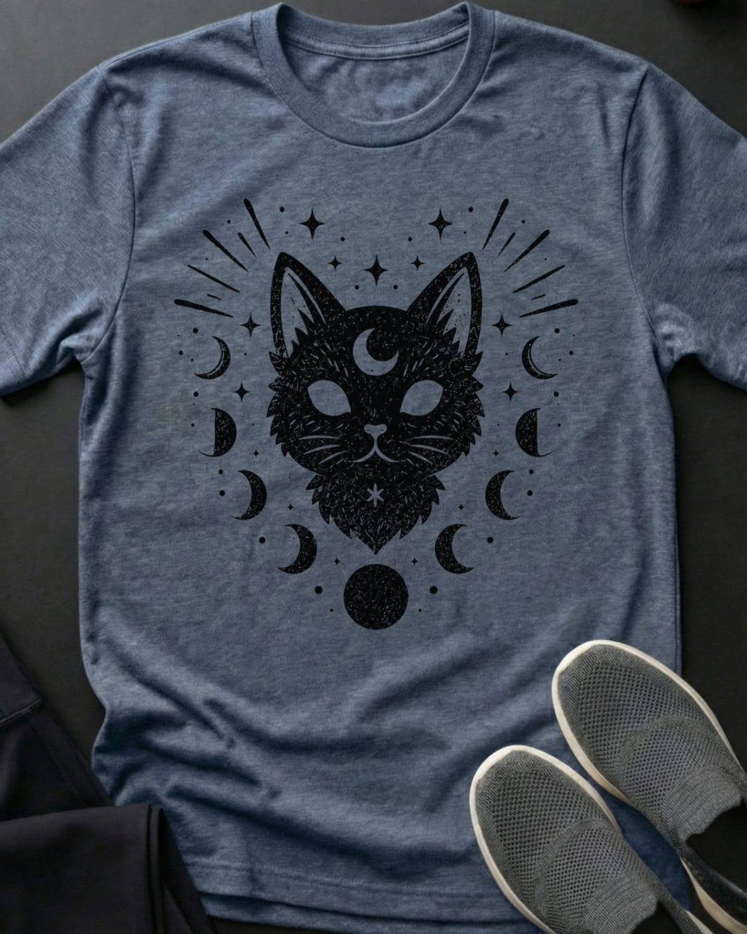 Lunar Void Tee
